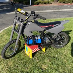 Razor Mx650 48v Upgrade for Sale in Laguna Hills CA OfferUp