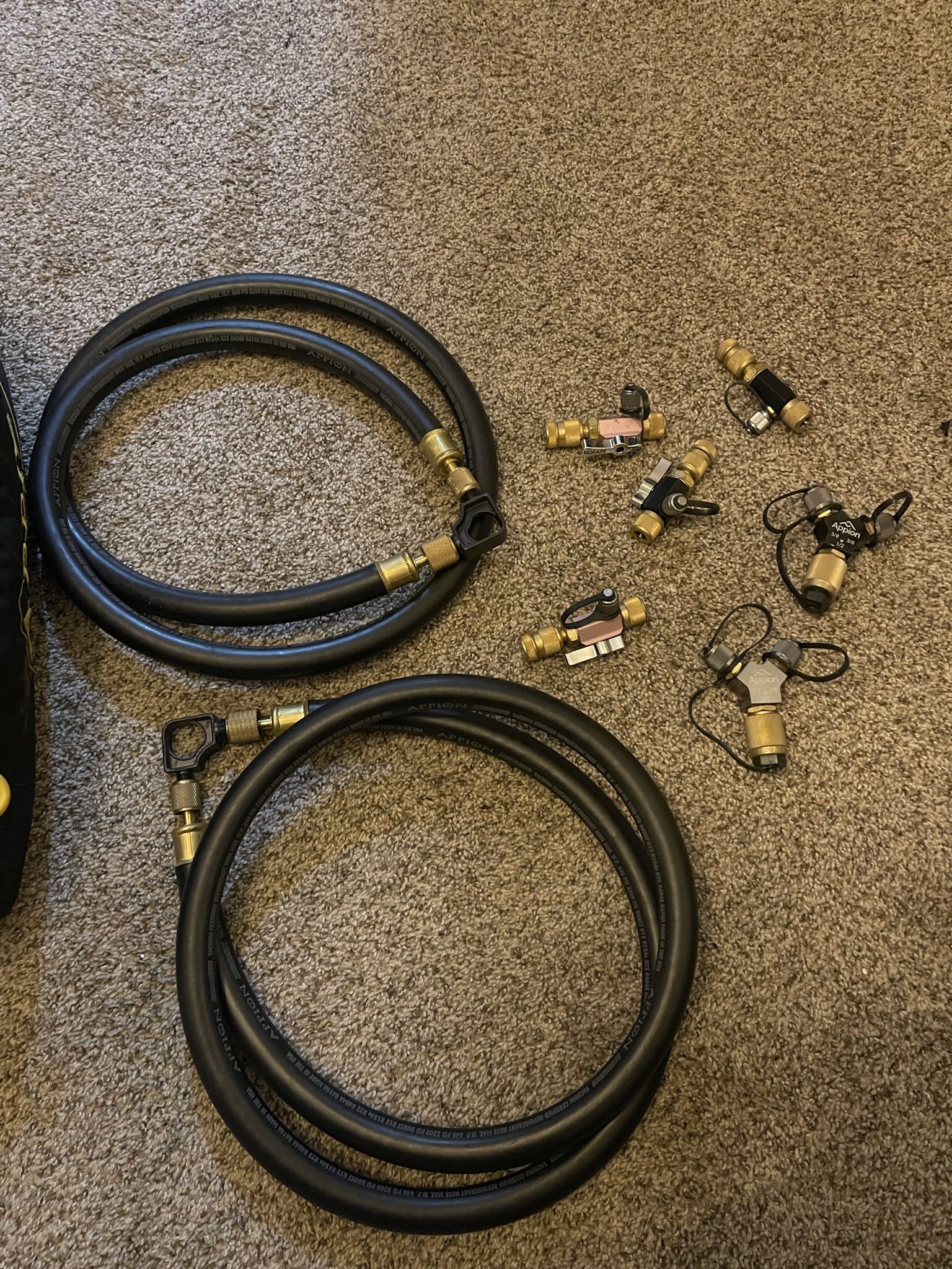 Appion Megaflow Speed Kit-V