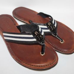 Women's Nautica Gulf Breeze Flat Sandals