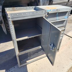 Adrian Steel Cabinet