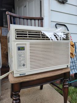 Kenmore Window Air Conditioner