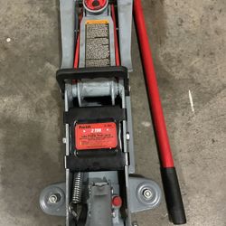 2 Ton Jack 