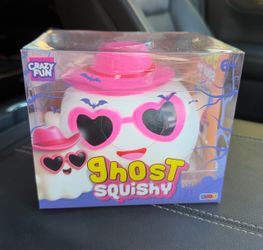 Ghost squishy