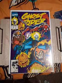 Ghost rider #16