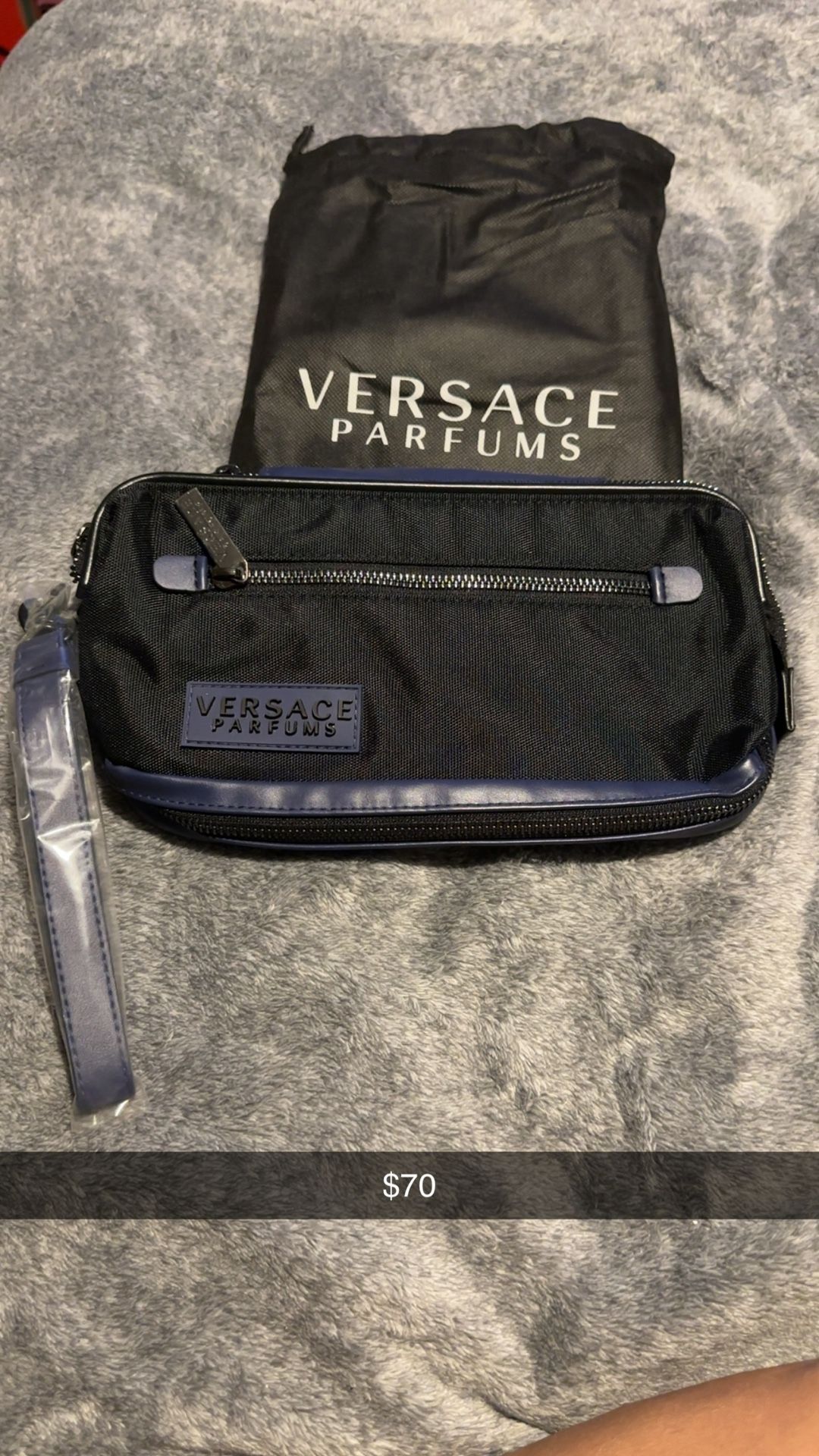 Versace Tote Bag