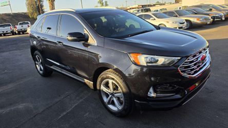 2019 Ford Edge