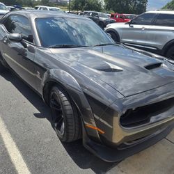 2023 Dodge Challenger Wide Body RT Scat Pack
