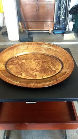 Serving dish