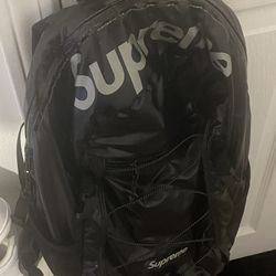 Supreme Backpack For Sale  150