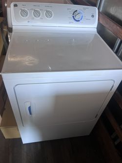 Electric Clothes Dryer