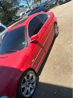 2002 BMW 325