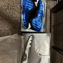 Jordans Foams 