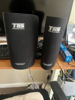 Titan Knee Sleeves TKS