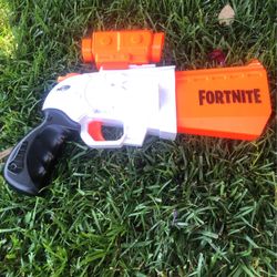 Nerf Gun