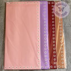 Cazuelita Floral Bouquet Wrapping Paper