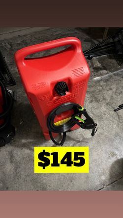 Scepter 14 Gallon Portable Fuel Caddy