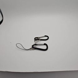 Carabiner Key Chain Clip Hook Buckle Keychain Key