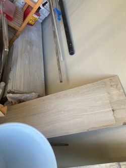 Flooring material