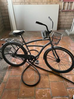 Beach Cruiser,26”Tires
