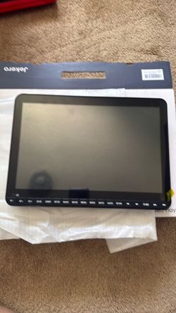 Jekero Portable DVD Player 16.9”