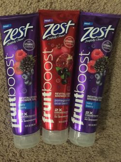 Zest package deal