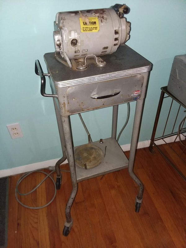 Antique Gomco Embalming pump medical for Sale in West Springfield, MA OfferUp