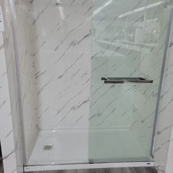 Shower Glass Door 
