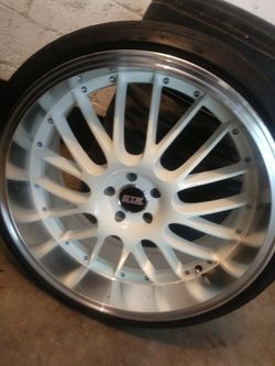 Street Racing Rims