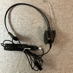 *** For Sale Plantronics DA-80 Headsets ***
