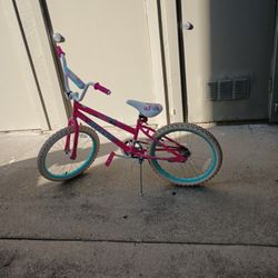 Huffy Girls Bike