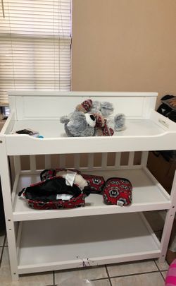 Changing table