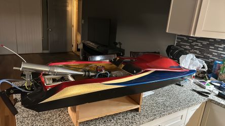 Rc Boat