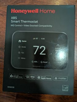 Honeywell Home X8 Smart Thermostat