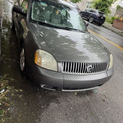 2005 Mercury Montego