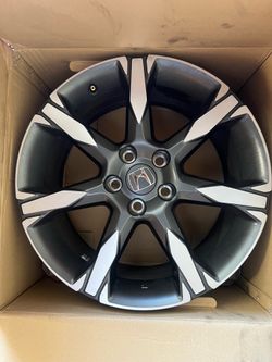 Rims for 2022- 2026 Honda Civic