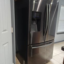 Samsung Stainless Steel Refrigerator