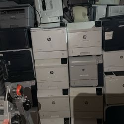 Various Printers 