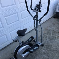 Cardio Dual Trainer 