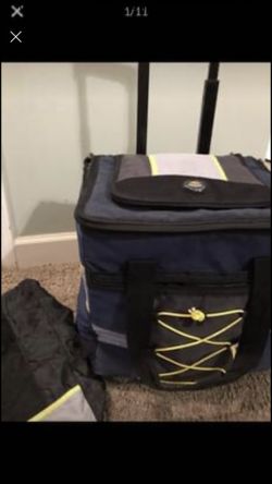 CaAlifornia innovations ice bag