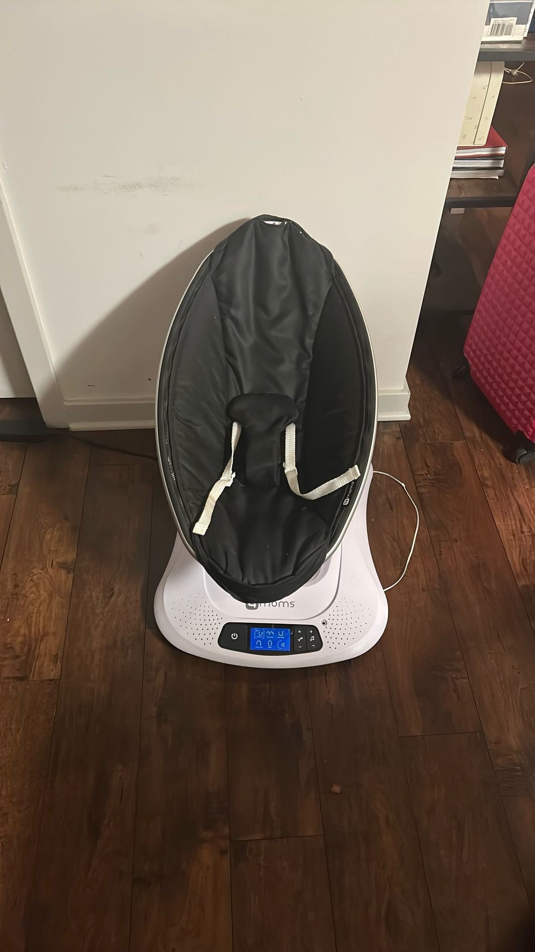 4 Moms MamaRoo®multi-motion baby swing®