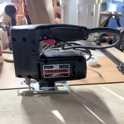 Craftsman 5/8 Inch Variable Speed Jigsaw