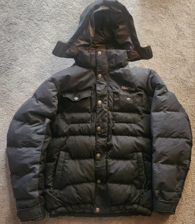 Men's Marmot Winter Coat