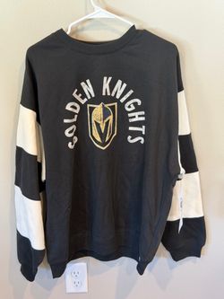 Vegas Golden Knights Crewneck Sweatshirt Women’s Large