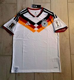GERMANY WORLD CUP SOCCER JERSEY
