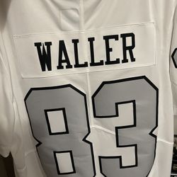 Darren Waller Raiders Limited Nike Jersey 