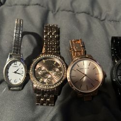 Michale Kors Anne Klein  Relic 