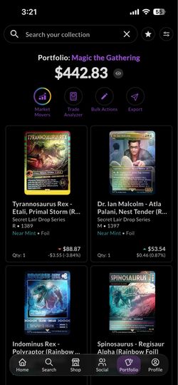 Magic the Gathering