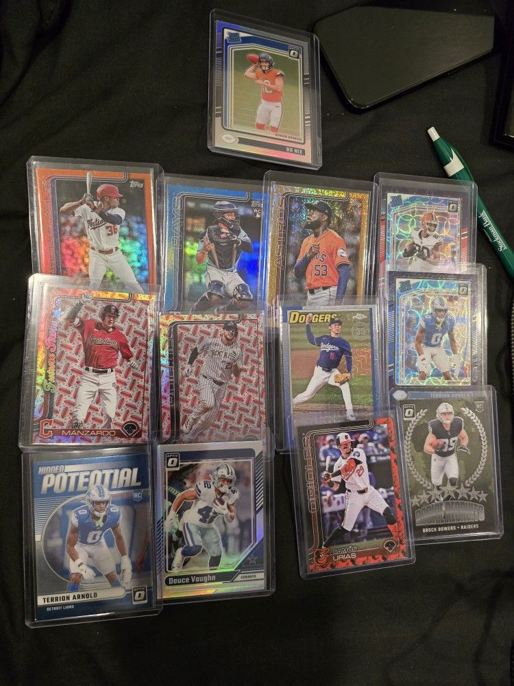 Sports Cards