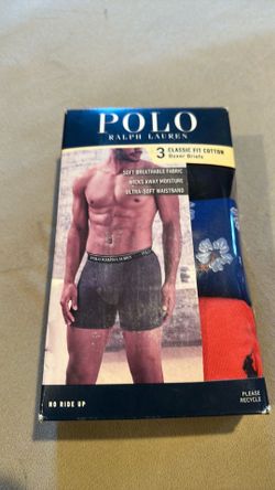 Polo Ralph Lauren  underwear new
