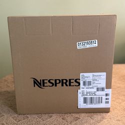 Nespresso Vertuo Plus Coffee and Espresso Maker - Gray